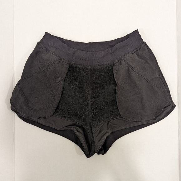 Lululemon sweat shorts - Picture 3 of 4